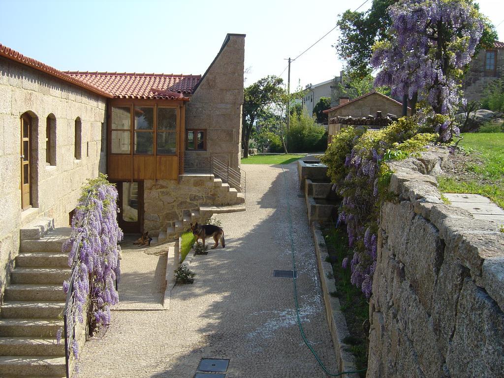 Quinta De Abol De Baixo Hotel Entre-os-Rios Exterior photo