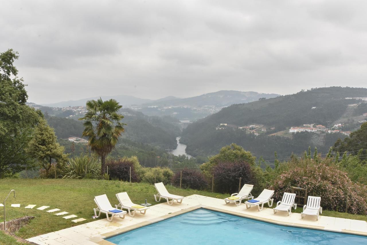 Quinta De Abol De Baixo Hotel Entre-os-Rios Exterior photo