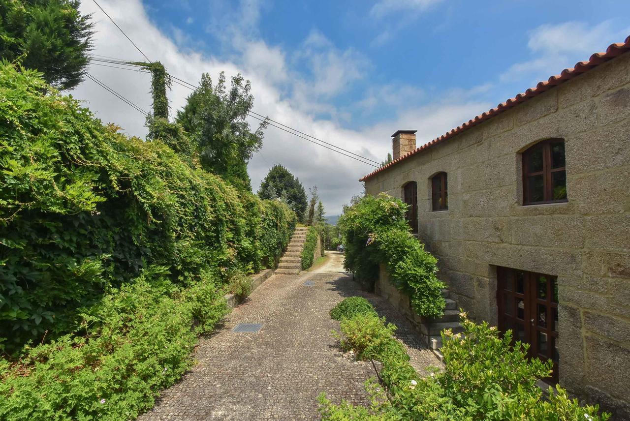 Quinta De Abol De Baixo Hotel Entre-os-Rios Exterior photo