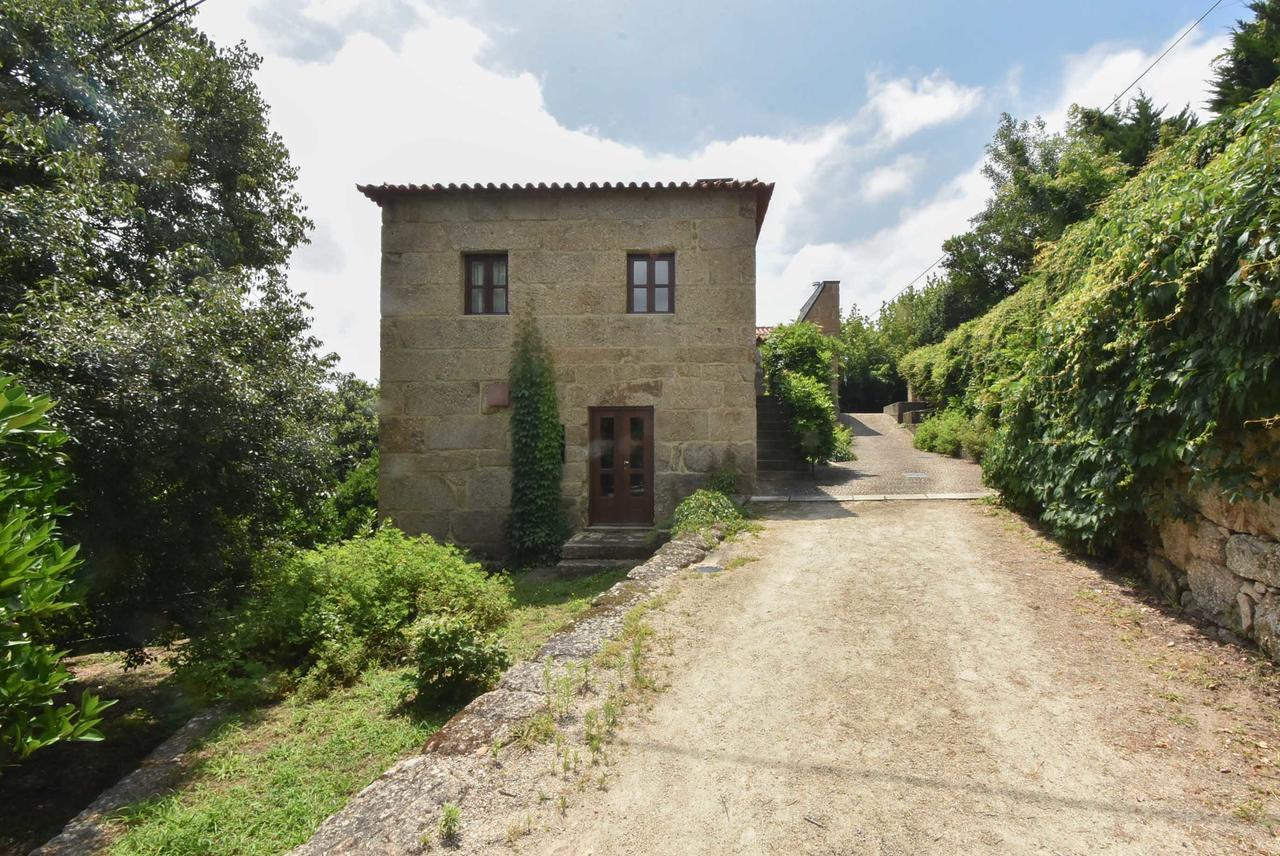 Quinta De Abol De Baixo Hotel Entre-os-Rios Exterior photo