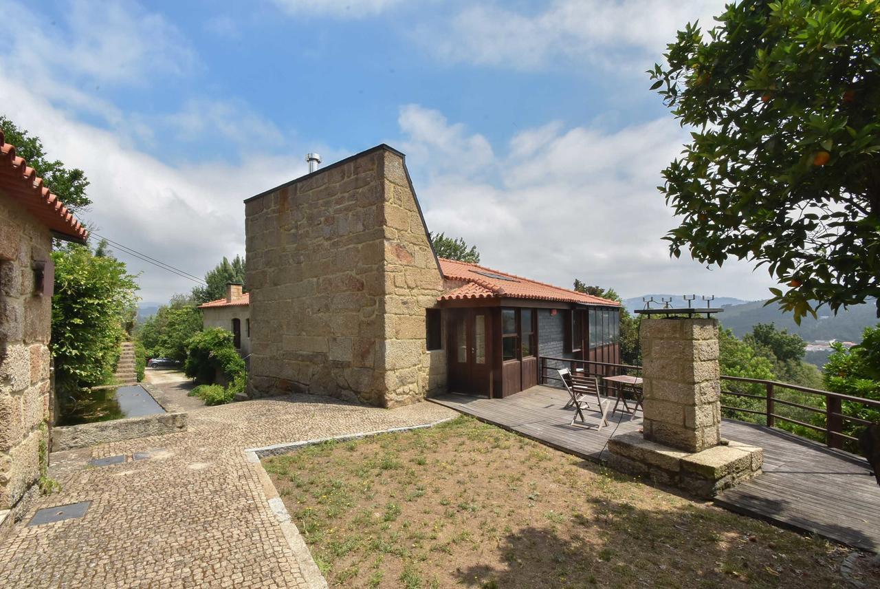 Quinta De Abol De Baixo Hotel Entre-os-Rios Exterior photo