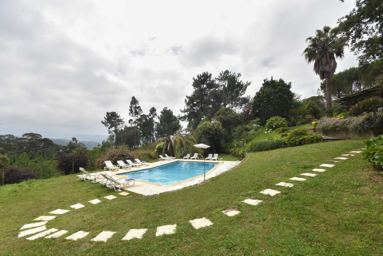 Quinta De Abol De Baixo Hotel Entre-os-Rios Exterior photo