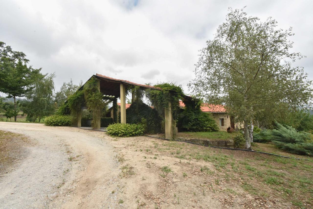 Quinta De Abol De Baixo Hotel Entre-os-Rios Exterior photo