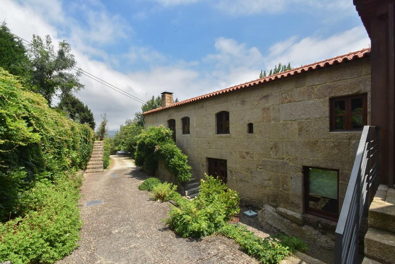 Quinta De Abol De Baixo Hotel Entre-os-Rios Exterior photo