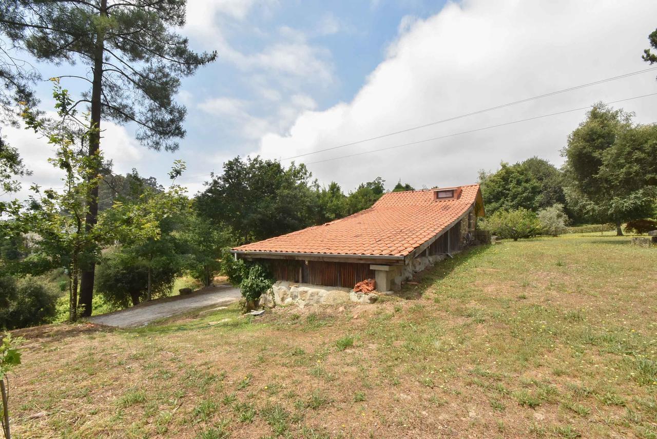 Quinta De Abol De Baixo Hotel Entre-os-Rios Exterior photo